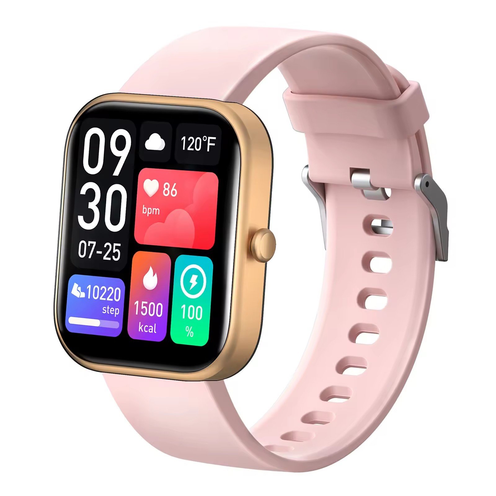 Smart Watch OEM Outdoor Fitness Band Men's Smart Watch Sports Watch 2023